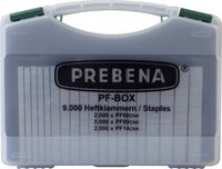 Bild vom Artikel Prebena Heftklammern Type PF 9000 St. PF-Box vom Autor 
