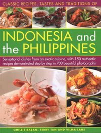 Produktbild: Indonesia and the Philippines, Classic Tastes and Traditions of