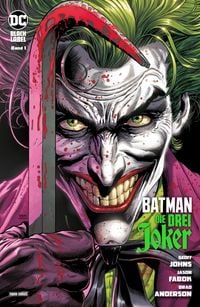 Produktbild: Batman: Die drei Joker - Bd. 1 (von 3)