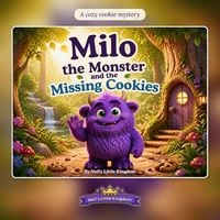 Produktbild: Milo the Monster and the Missing Cookies