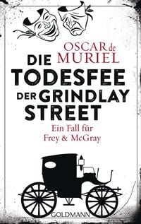 Bild vom Artikel Die Todesfee der Grindlay Street vom Autor Oscar de Muriel