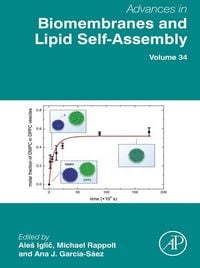 Produktbild: Advances in Biomembranes and Lipid Self-Assembly