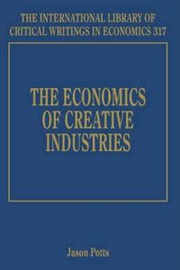 Produktbild: The Economics of Creative Industries