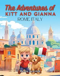 Produktbild: The Adventures of Kitt and Gianna Rome, Italy