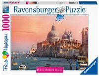 Bild vom Artikel Puzzle Ravensburger Mediterranean Italy 1000 Teile vom Autor 