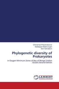 Produktbild: Phylogenetic diversity of Prokaryotes
