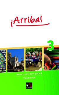 Produktbild: &iexcl;Arriba! / &iexcl;Arriba! Vokabelheft 3