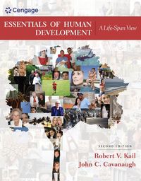 Produktbild: Kail, R: Essentials of Human Development