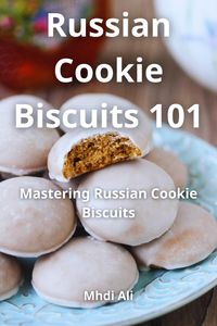 Produktbild: Russian Cookie Biscuits 101