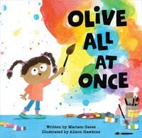 Produktbild: Olive All at Once