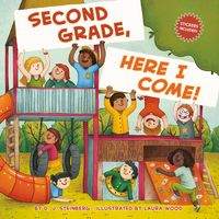 Produktbild: Second Grade, Here I Come!