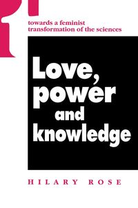 Produktbild: Love, Power and Knowledge