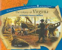 Produktbild: Colony Of Virginia -Lib