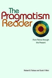 Produktbild: Pragmatism Reader