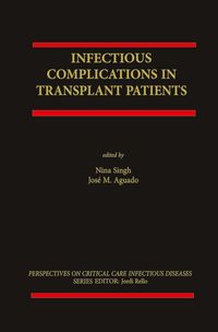Produktbild: Infectious Complications in Transplant Recipients