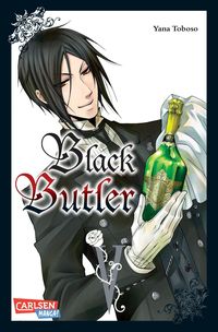 Bild vom Artikel Black Butler Bd.5 vom Autor Yana Toboso