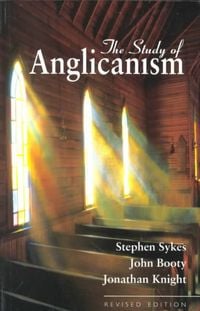 Produktbild: The Study of Anglicanism