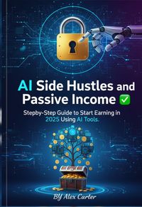 Produktbild: AI Side Hustles and Passive Income