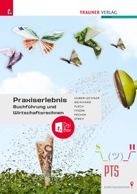 Produktbild: Praxiserlebnis - Buchf&uuml;hrung und Wirtschaftsrechnen