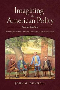Produktbild: Imagining the American Polity