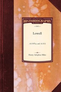 Produktbild: Lowell