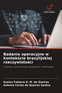 Produktbild: Badania operacyjne w kontek&iquest;cie brazylijskiej rzeczywisto&iquest;ci