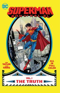 Produktbild: Superman: Son of Kal-El Vol. 1: The Truth