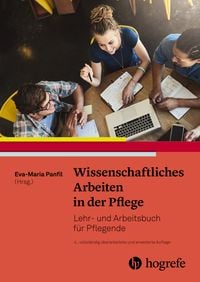Produktbild: Wissenschaftliches Arbeiten in der Pflege