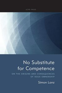 Produktbild: No Substitute for Competence