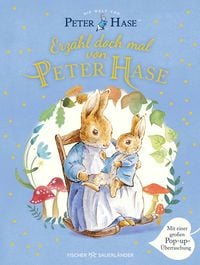 Produktbild: Die Welt von Peter Hase - Erz&auml;hl doch mal von Peter Hase