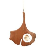 Produktbild: Kristallobjekt "Gingko"
