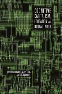 Produktbild: Cognitive Capitalism, Education and Digital Labor