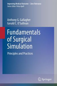 Produktbild: Fundamentals of Surgical Simulation