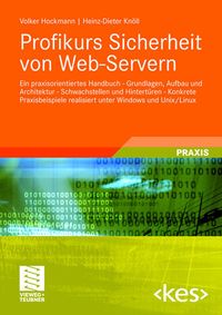 Produktbild: Profikurs Sicherheit von Web-Servern