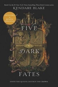 Produktbild: Five Dark Fates