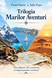 Produktbild: Trilogia Marilor Aventuri