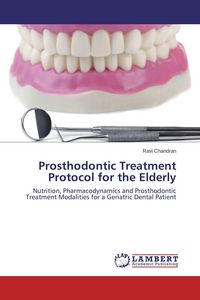 Produktbild: Prosthodontic Treatment Protocol for the Elderly