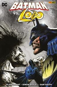 Produktbild: Batman vs. Lobo