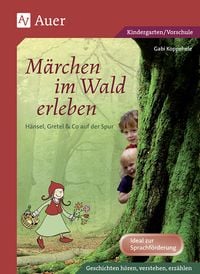 Produktbild: M&auml;rchen im Wald erleben