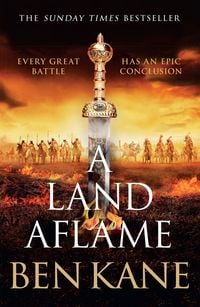 Produktbild: Kane, B: Land Aflame