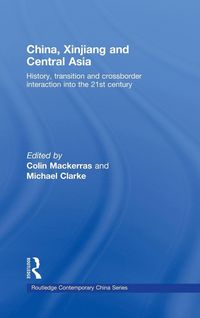 Produktbild: China, Xinjiang and Central Asia