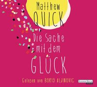 Produktbild: Quick, M: Sache mit dem Gl&uuml;ck/6 CDs