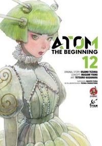 Produktbild: ATOM: The Beginning Vol.12