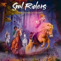 Produktbild: Soul riders - De legende ontwaakt