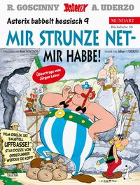 Bild vom Artikel Asterix Mundart Hessisch IX vom Autor René Goscinny