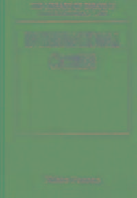 Produktbild: Passas, N: International Crimes