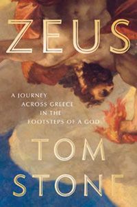 Produktbild: Zeus: A Journey Through Greece in the Footsteps of a God