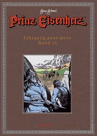 Produktbild: Prinz Eisenherz. Gianni-Jahre
