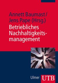 Produktbild: Betriebliches Nachhaltigkeitsmanagement