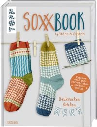 Produktbild: SoxxBook by Stine & Stitch